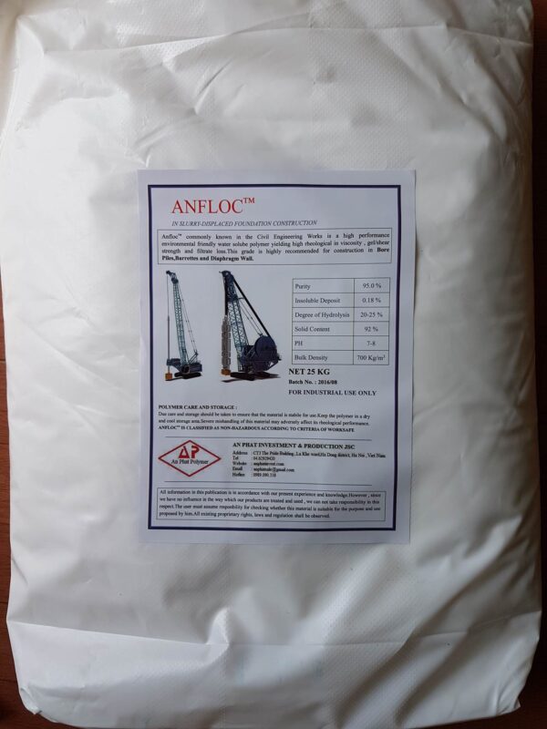 POLYMER ANFLOC