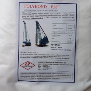 POLYMER POLYBOND P28