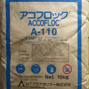 POLYMER ACCOFLOC A110