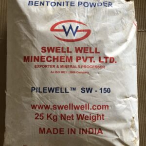BENTONITE SW-150