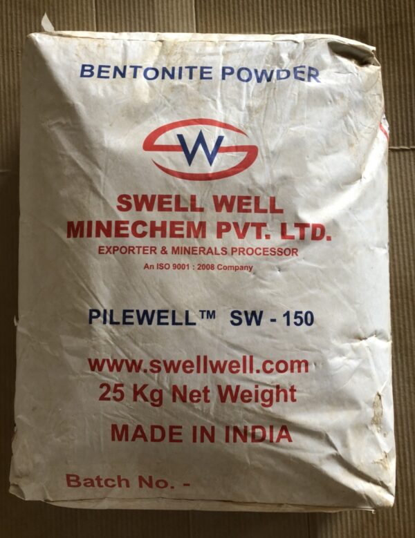 BENTONITE SW-150