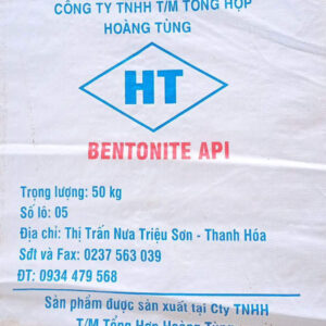 BENTONITE API 13A SEC 11 S.K. ENTERPRISE